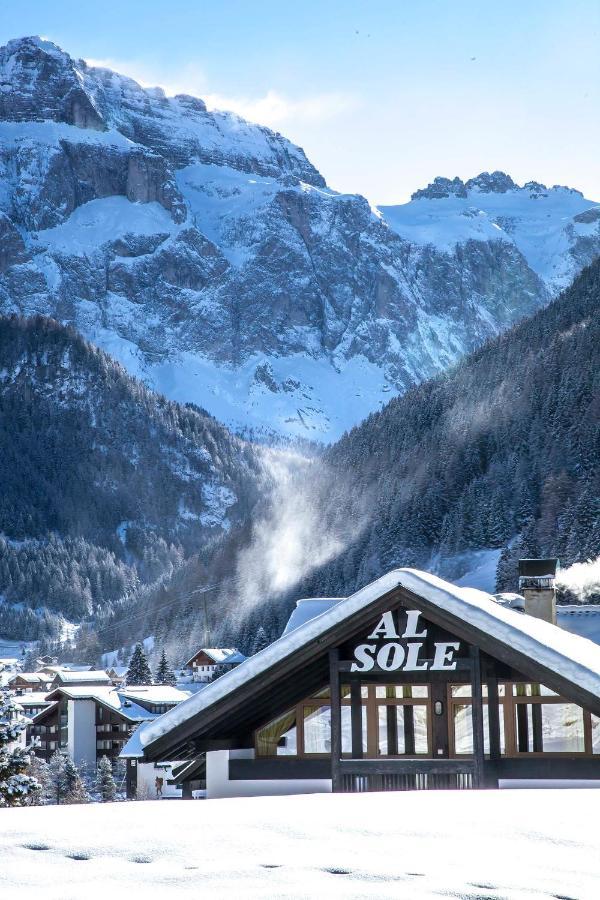 Residence Villa Al Sole Selva di Val Gardena Exterior foto
