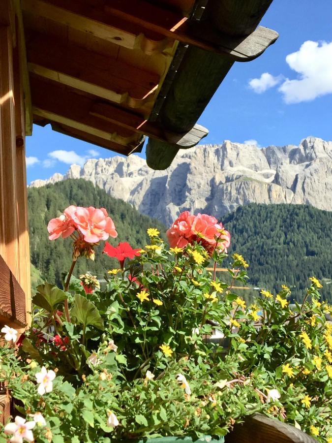 Residence Villa Al Sole Selva di Val Gardena Exterior foto