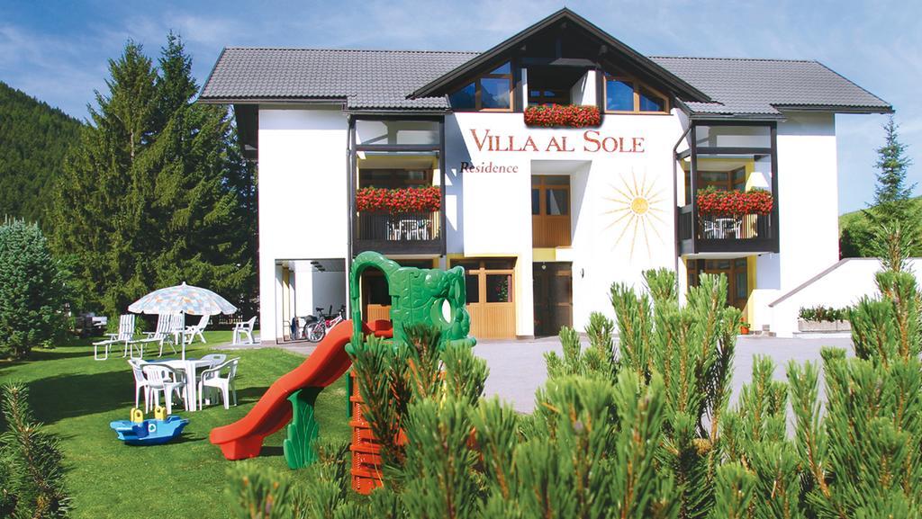 Residence Villa Al Sole Selva di Val Gardena Exterior foto