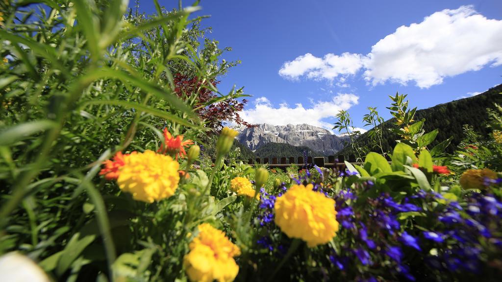 Residence Villa Al Sole Selva di Val Gardena Exterior foto