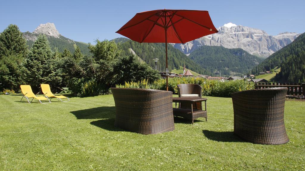 Residence Villa Al Sole Selva di Val Gardena Exterior foto