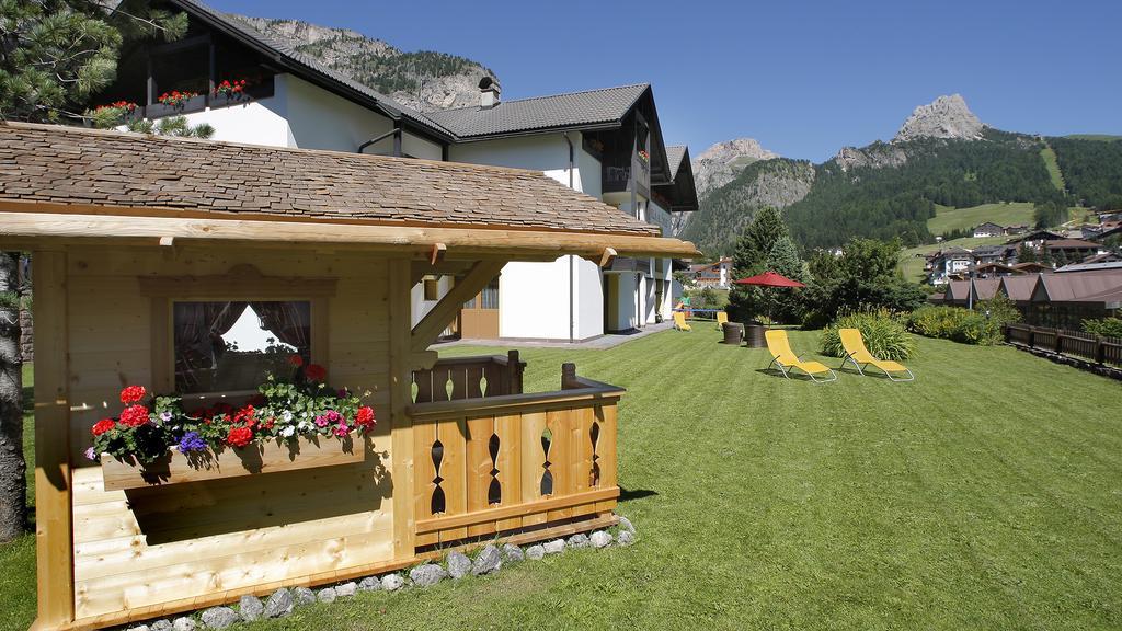 Residence Villa Al Sole Selva di Val Gardena Exterior foto